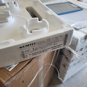 Satın Aldığım Ankastre Sette Marka Uyumsuzluğu Ve Müşteri Hizmetlerine Ulaşılamaması