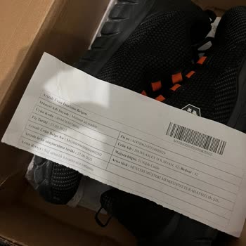 FLO Mağazasından Aldığım Ayakkabının Taban Sorunu Ve İade Mağduriyeti