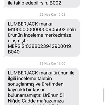 FLO Mağazasından Aldığım Ayakkabının Taban Sorunu Ve İade Mağduriyeti