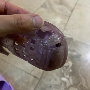 İki Ayda Deforme Olan Sandalet İçin Değişim Talebi