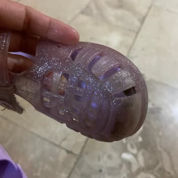 İki Ayda Deforme Olan Sandalet İçin Değişim Talebi