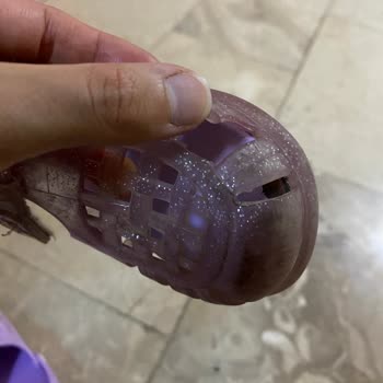 İki Ayda Deforme Olan Sandalet İçin Değişim Talebi