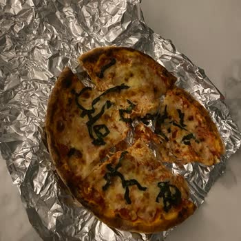 Pizza Pera'da Müşteriye Saygısız Ve Özensiz Hizmet Hayal Kırıklığı Yarattı