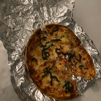 Pizza Pera'da Müşteriye Saygısız Ve Özensiz Hizmet Hayal Kırıklığı Yarattı