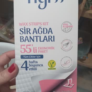 Ağda Bantı Sonrası Altı Aydır Geçmeyen Mantar Enfeksiyonu Ve Mağduriyet