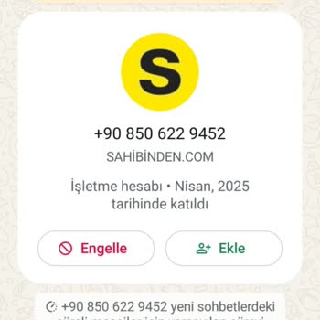 Sahibinden.com Güvenli Ödeme Sistemiyle Yaşadığımız Mağduriyet