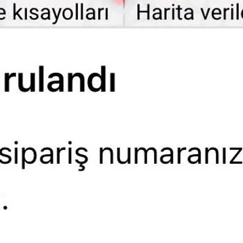 Sipariş Yok, Muhatap Yok: Mağduriyetimin Giderilmesini İstiyorum