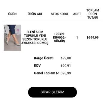 Siparişim Gönderilmedi, İade Yapılmadı: Müşteri Mağduriyeti Ve İletişim Sorunu