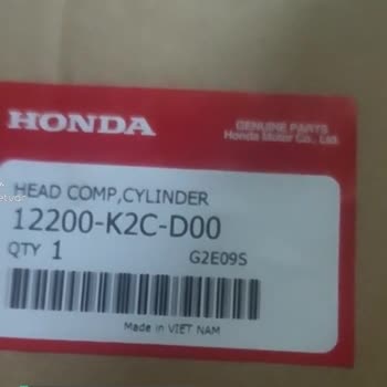 Honda Yanlış Parça Verilmesi!