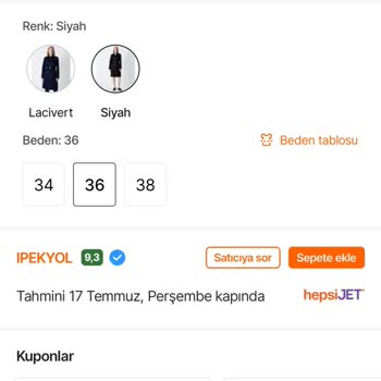 Fiyat Farkı İadesi Yerine Kupon Verilmesi Ve Tutarsız Müşteri Hizmetleri