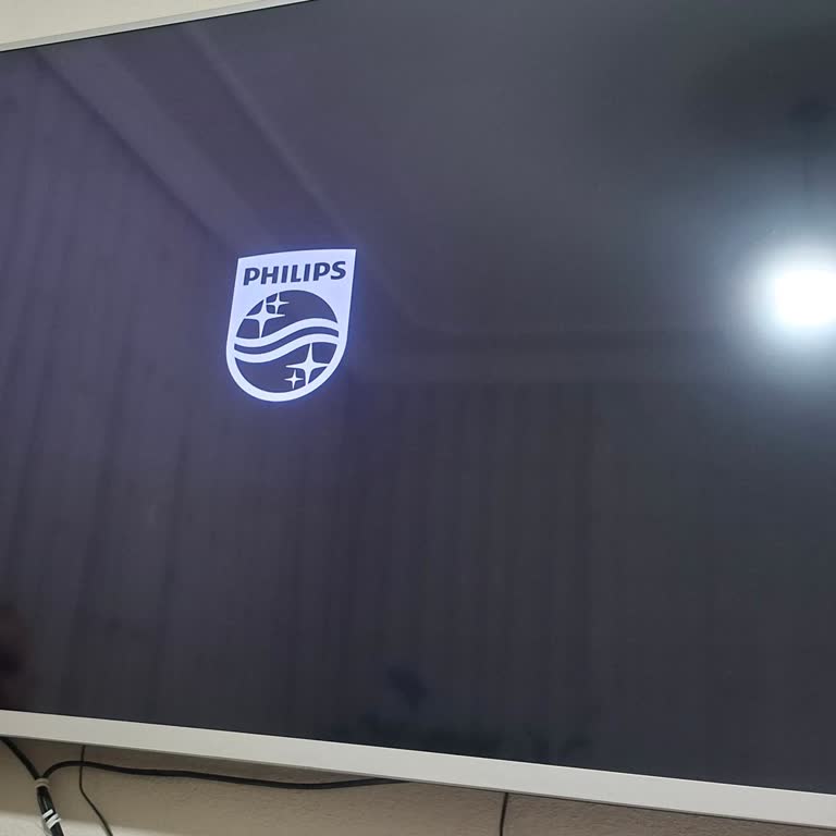 Güncelleme Sonrası Philips TV Tamamen Açılmıyor