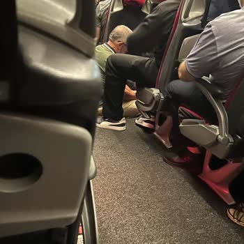 Malatya Kayısı Kent Turizm Otobüste Fazladan Yolcu Ve Koltuksuz Bilet Mağduriyeti Yaşadık