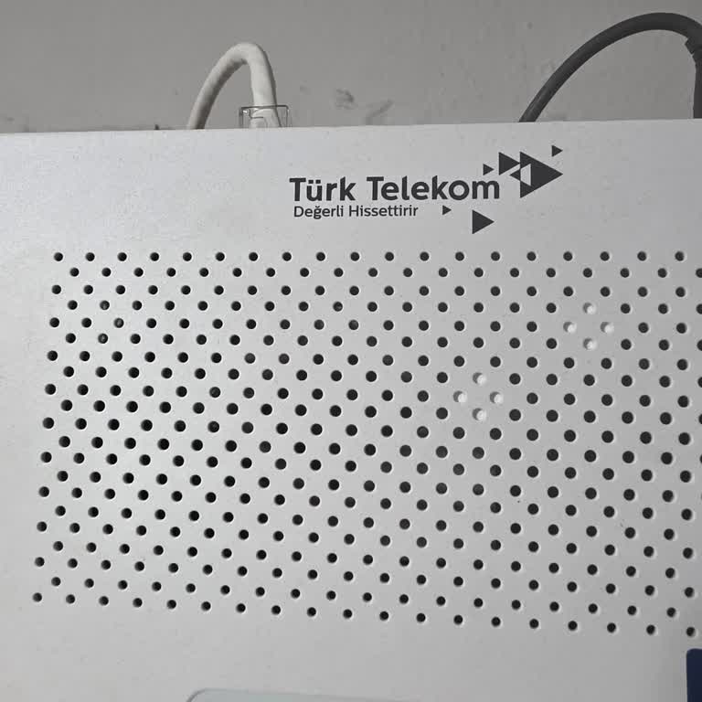 Türk Telekom'un Sorunlarıma Çözüm Üretmemesi Ve İlgisizliği