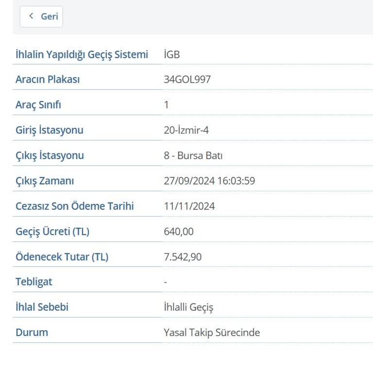 HGS Bakiyem Varken İcra Ve Fahiş Ücret Nasıl Olur Devlet Neden Sessiz