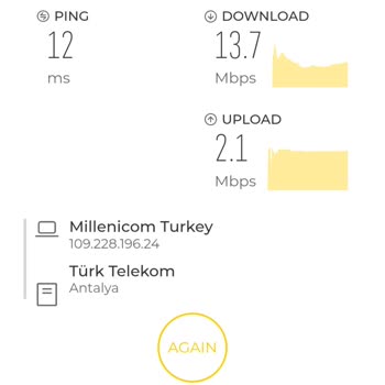 Millenicom'da Düşük Hız Ve Artan Fiyatlar Nedeniyle Memnuniyetsizlik