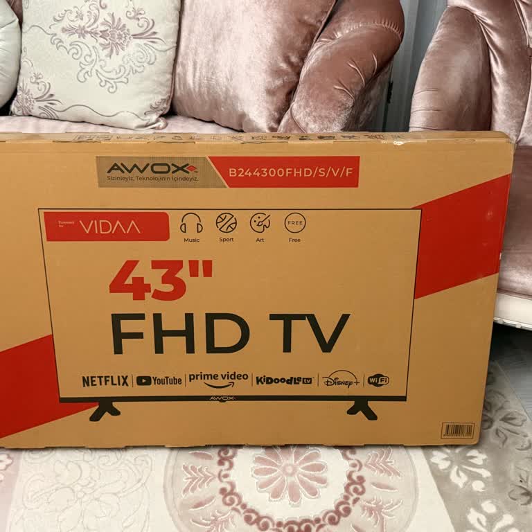 Awox Yetkili Servisi Kuruluma Gelmiyor 10 Gündür Mağdurum