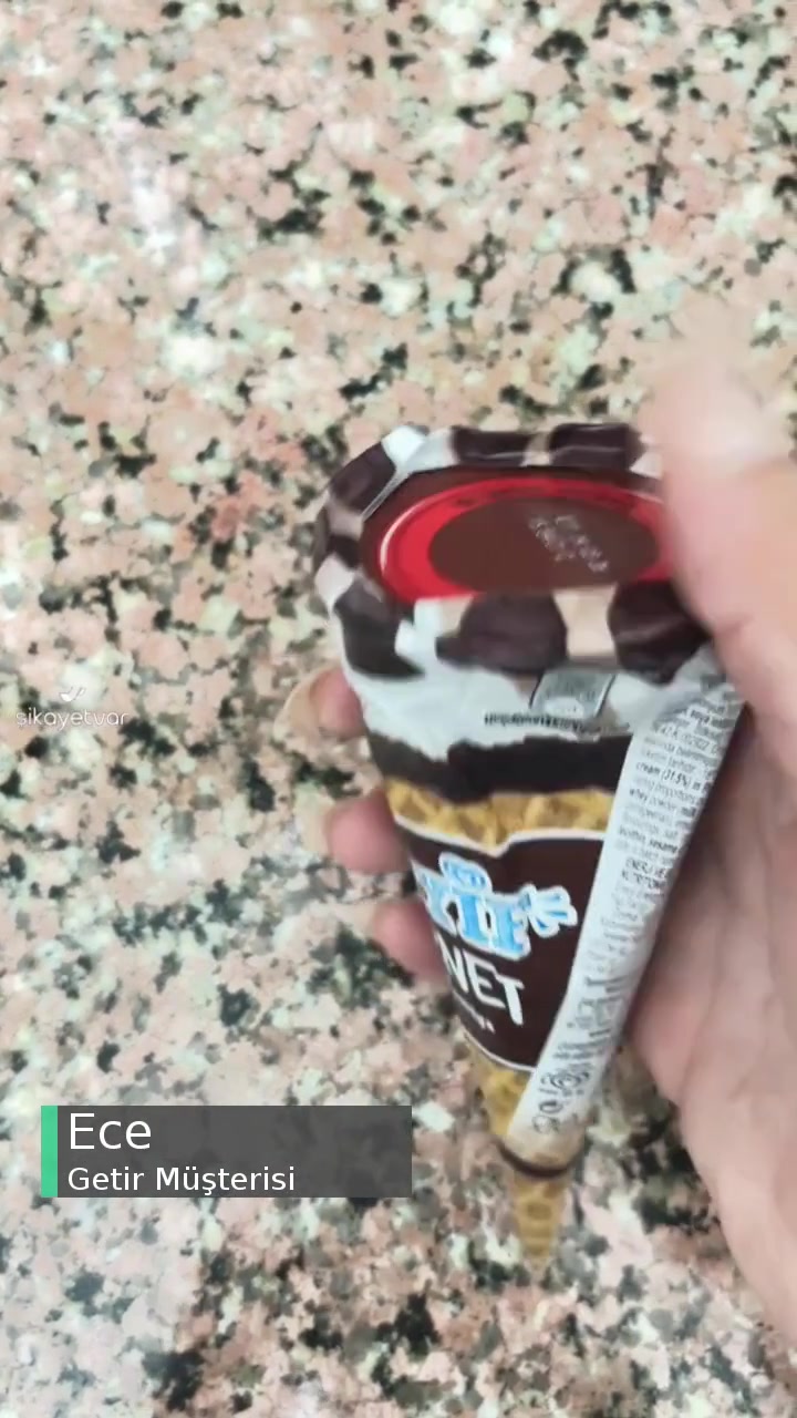 Getir Kötü Sipariş videonun kapak resmi