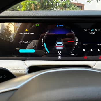 Togg Aracımın Servis Sürecinde Sorunlarım Çözülmedi, Yönlendirme Yanlış Yapıldı