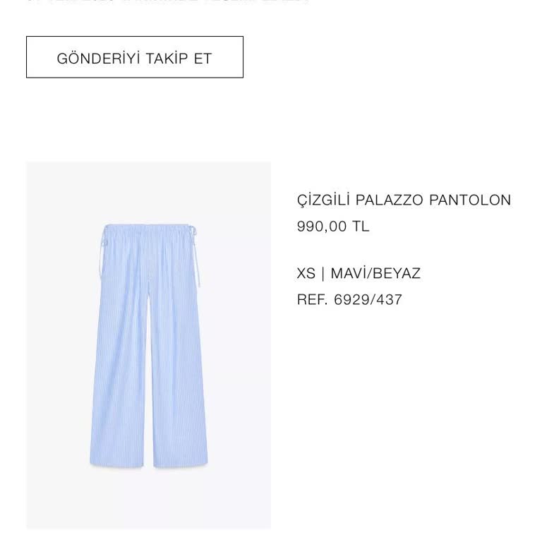 Zara Online İade Sürecinde Eksik İşlem Mağduriyeti
