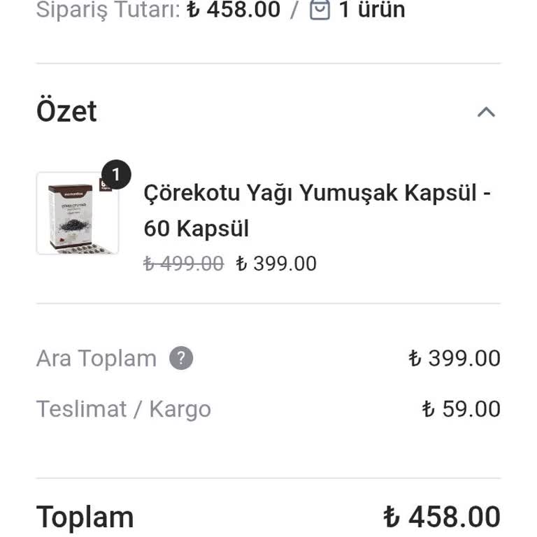 Kargo Ücreti Sürprizi Ve İletişimsizlik Mağduriyeti