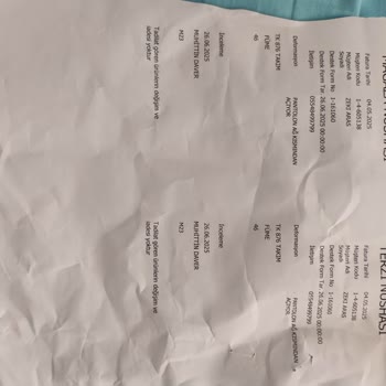 Takım Elbise Pantolonunda Tekrarlayan Dikiş Açılması Ve Çözümde Yaşanan Zorluk