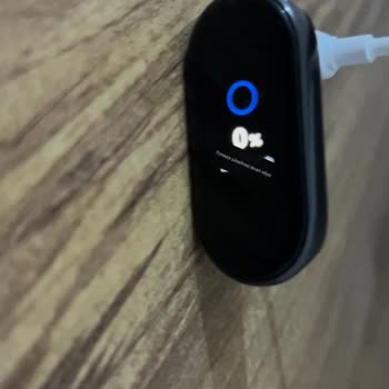 Mi Band 8 Açılmıyor Firmware Yükseltmesi Takıldı