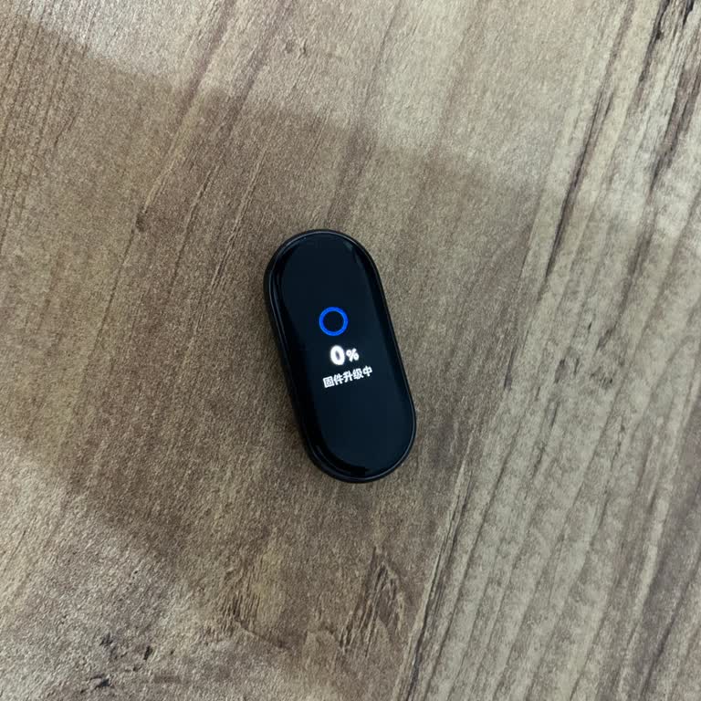 Mi Band 8 Açılmıyor Firmware Yükseltmesi Takıldı