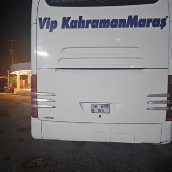 Kahramanmaraş Turizm'de Güvenlik Ve Konfor Sorunları