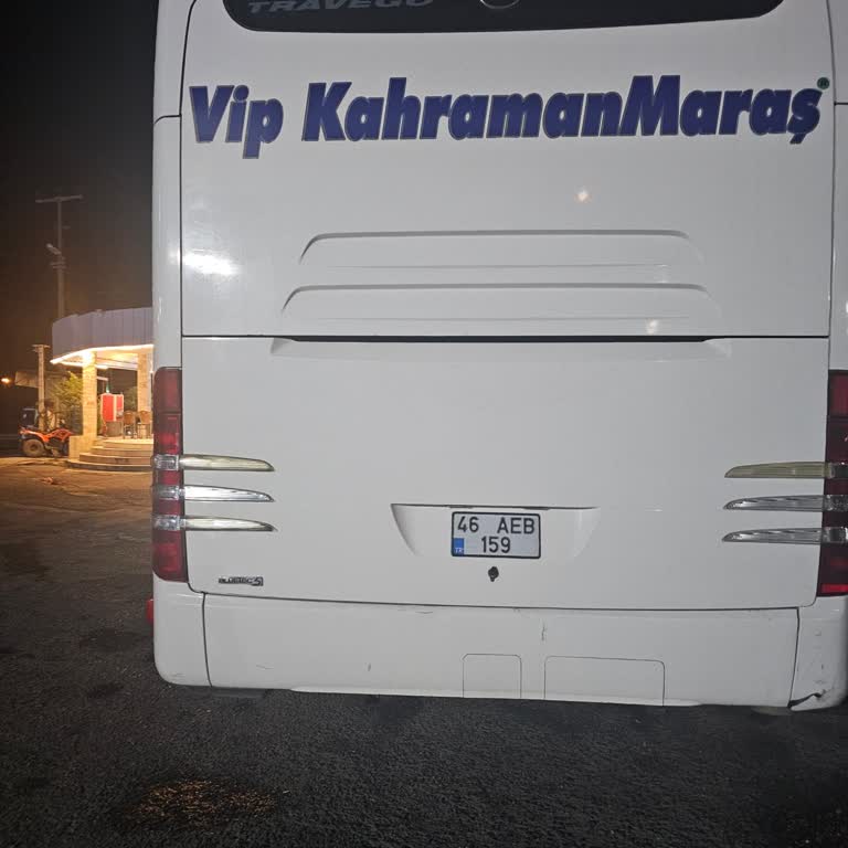 Kahramanmaraş Turizm'de Güvenlik Ve Konfor Sorunları
