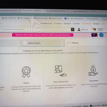 Gaming Gecesi Kampanyasında Sepet Ve Ödeme Sorunu Mağduriyeti