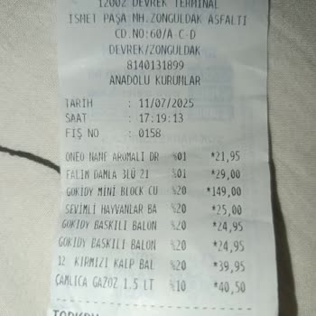 Şok Market'te Ürün İptali Yapılamadı, Zorla Satın Aldık