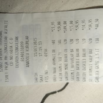 Şok Market'te Ürün İptali Yapılamadı, Zorla Satın Aldık