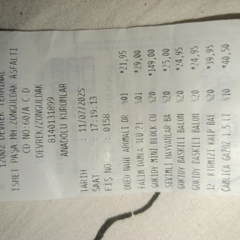 Şok Market'te Ürün İptali Yapılamadı, Zorla Satın Aldık