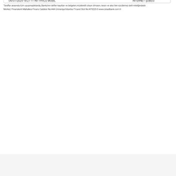 Şahsi IBAN’a Para Gönderildi, Ücretim Hâlâ İade Edilmedi!