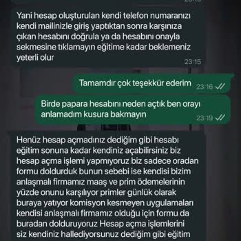 İş Başvurusu Sürecinde Kişisel Bilgi Ve Para Talebine Dair Güvensizlik