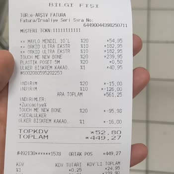 Migros Hijyenik Ped Kampanyasında Eksik İndirim Ve Yanlış Bilgilendirme Mağduriyeti