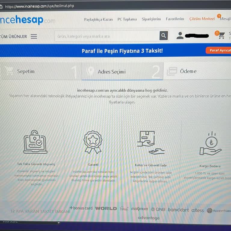 İncehesap Gaming Gecesi Kampanyasında Sistemsel Sorunlar Ve Mağduriyet