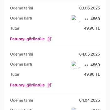 Habersiz Premium Üyelik Ve Haksız Para Çekimi