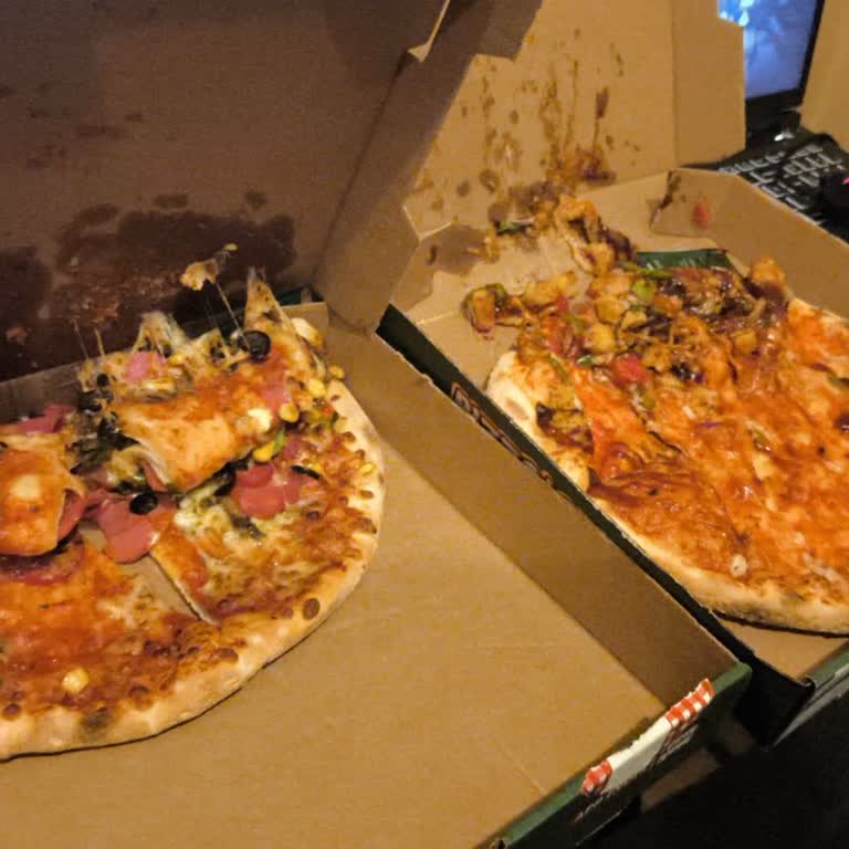 Dağılmış Pizza Ve Yetersiz Çözüm: Müşteri Mağduriyeti Giderilmiyor