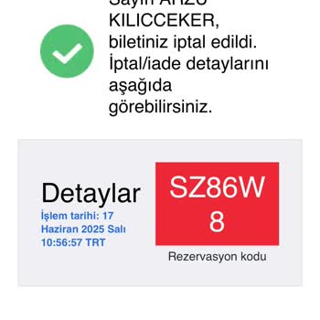 Hastane Yatışı Nedeniyle İptal Edilen Uçak Bileti İçin Haksız Ceza Kesilmesi