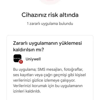 Güvenlik Sistemi Gizliliğimi İhlal Ediyor: Kişisel Verilerim Kopyalanıyor