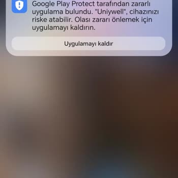Güvenlik Sistemi Gizliliğimi İhlal Ediyor: Kişisel Verilerim Kopyalanıyor