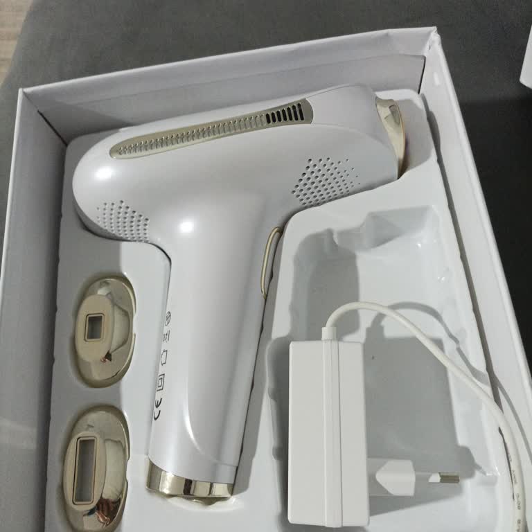 Aldığım Lazer Epilasyon Aleti Hiçbir Etki Göstermedi, İade Talep Ediyorum