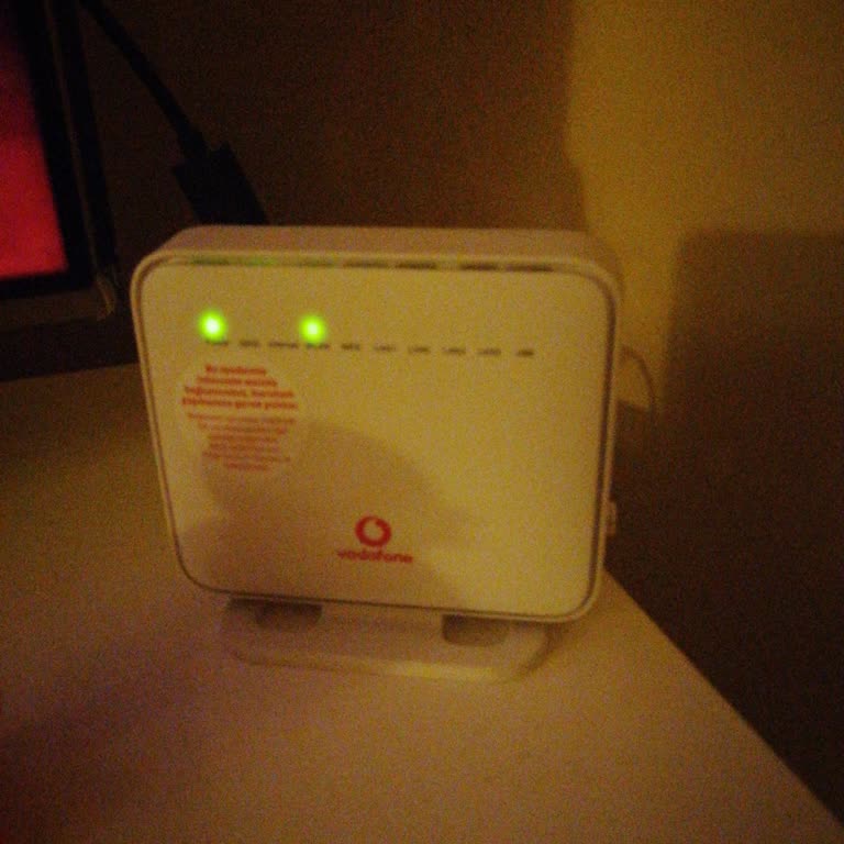Vodafone Ev İnternetinde Uzayan Kesinti Ve İlgisizlik Krizi