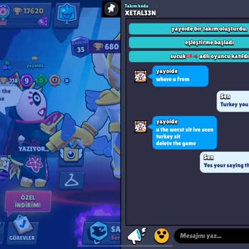 Arkadaşlık İsteği Sonrası Uygunsuz Davranış Ve Sohbet Sorunu