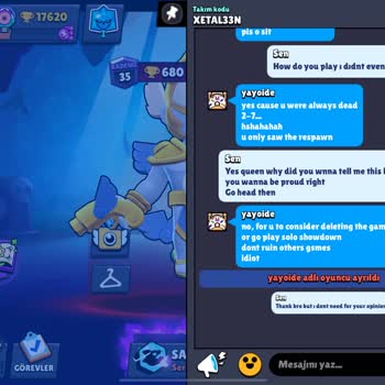 Arkadaşlık İsteği Sonrası Uygunsuz Davranış Ve Sohbet Sorunu