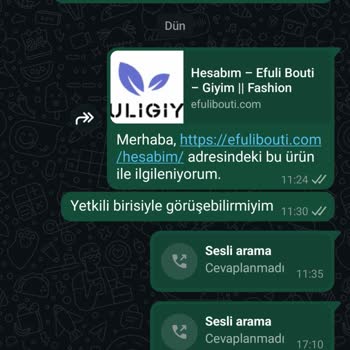 Ödeme Sonrası Sessizlik: Ne Ürün Var Ne İade