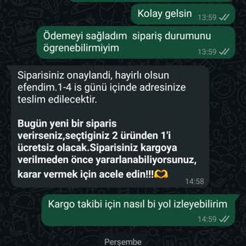 Ödeme Sonrası Sessizlik: Ne Ürün Var Ne İade