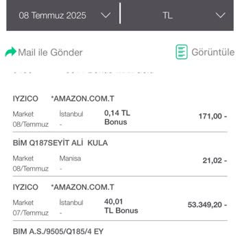 Satın Aldığım Telefon Gönderilmedi, Siparişim İptal Edildi