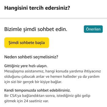 Satın Aldığım Telefon Gönderilmedi, Siparişim İptal Edildi